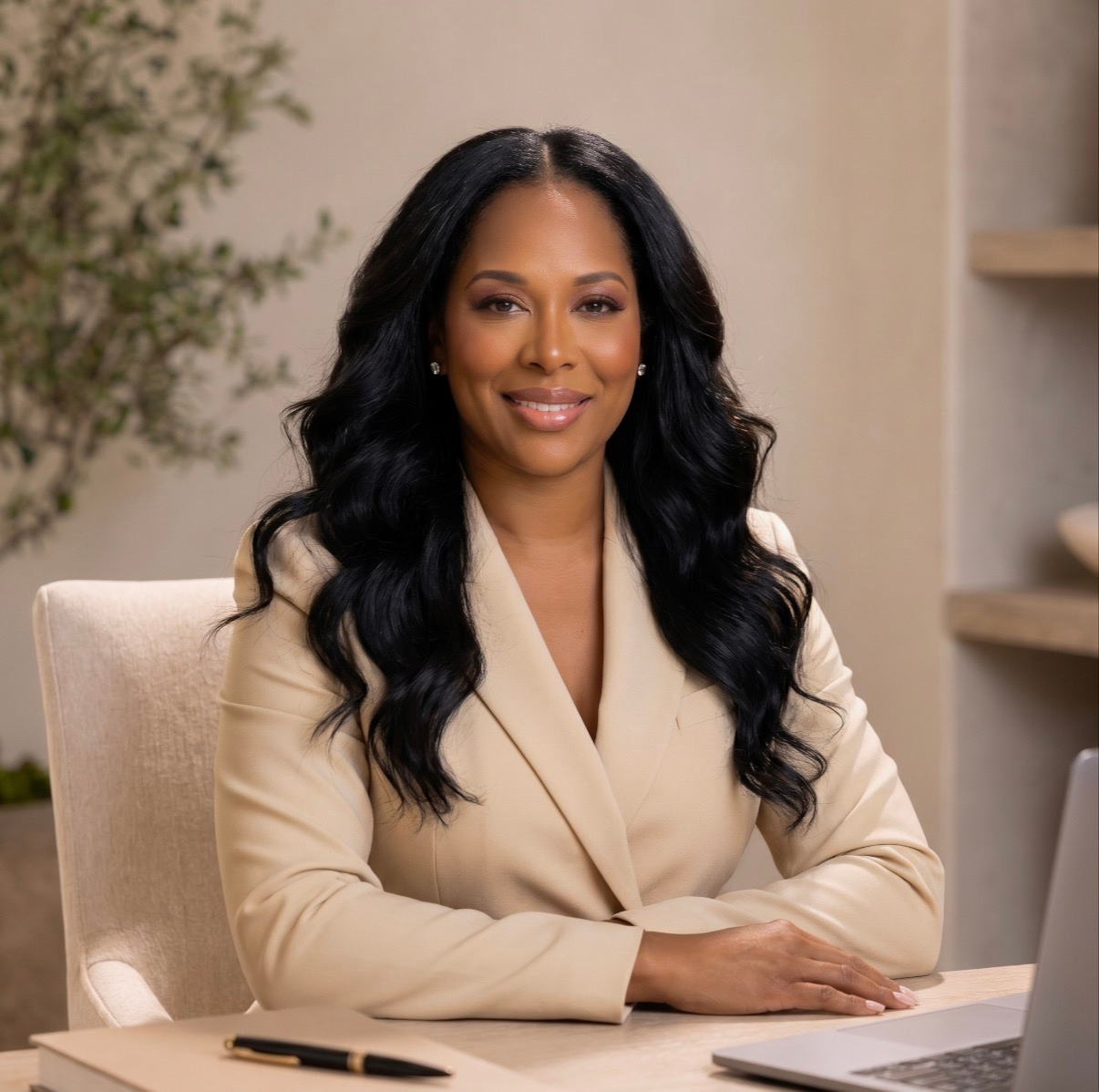 Dr. Shantrece Davis, founder of FhyteWell